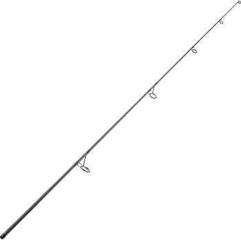 Rybářský prut CAPERLAN Náhradní špička k prutu na kaprařinu Xtrem-9 Suprem 13' ČERNÁ