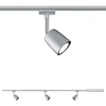 Paulmann 95462 Cover, základní set Urail systemu, 3xGU10 max. 10W, matný chrom, délka 1,2m