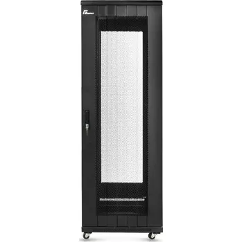 Racková skříň GETFORT 42U 600x800 19" stojanový rozvaděč perforovaný