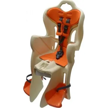 cyklosedačka SEDAČKA BELLELLI B-ONE CLAMP BÉŽOVÁ