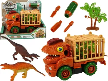 autíčko Majlo Toys 35066387 Dinosaurus Truck