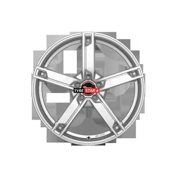 Alu kolo MAM W4 7x17 4x108 ET20 SILVER PAINTED