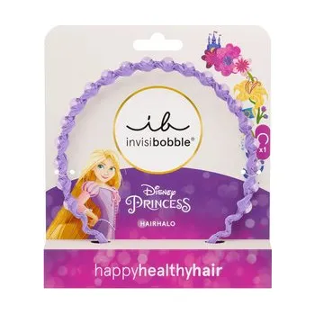 Čelenka Invisibobble Hairhalo Disney Rapunzel čelenka do vlasů Locika