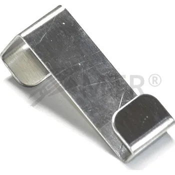 Věšák MTR Háček závěsný na dveře 18 mm