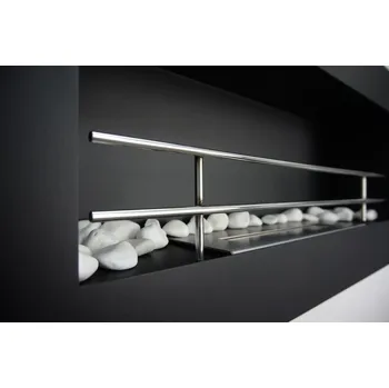 Biokrb BIO FLAME Ozdobný plůtek do biokrbu Delta