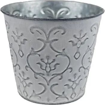 Květináč Květináč plechový K3416/2