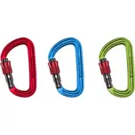 Karabina Ocún Falcon Screw 3 pack Barva: vícebarevná