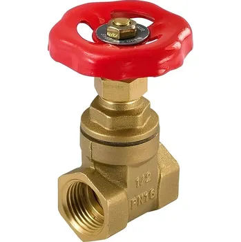 Ventil API Uzavírací šoupátka ART34 - 1/2"