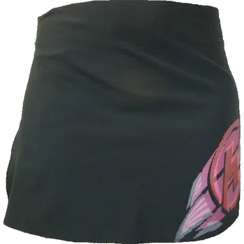 Cyklistické kalhoty Cyklo sukně HAVEN AIRWAVE II black/pink