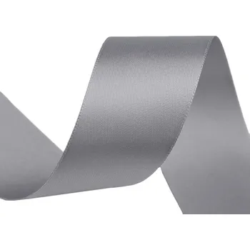 Stuha Atlasová stuha oboulící šíře 40 mm