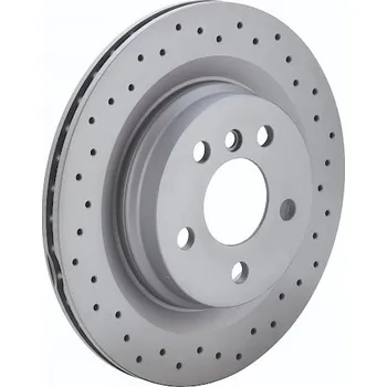 Brzdový kotouč Kotouč brzdový ZIMMERMANN (600.3205.52)