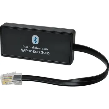 Zesilovač do auta Phoenix Gold ZDABT 224802