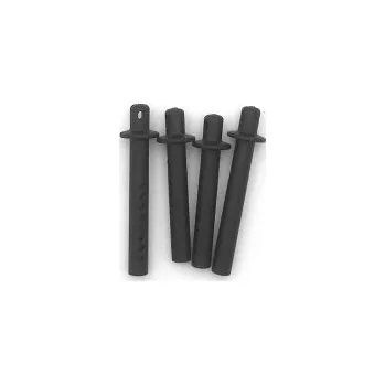 RC náhradní díl HSP Set sloupků karoserie - expresní doprava