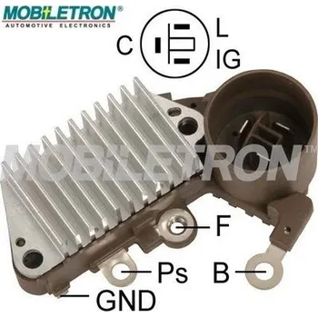 Alternátor Regulátor generátoru, , MOBILETRON, VR-H2005-25