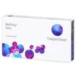 Cooper Vision Biofinity Toric (3 čočky)