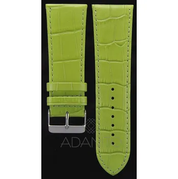 Řemínek na hodinky Kožený řemínek na hodinky Ancho Especial