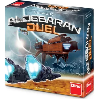 Desková hra Hra Aldebaran duel - Vladimír Suchý