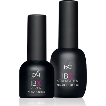 Výživa nehtů FAMOUS NAMES LLC IBX DUO Pack