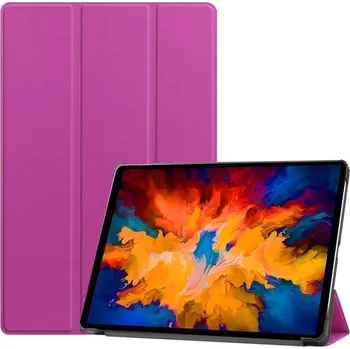 Pouzdro na tablet Polohovatelné pouzdro na Lenovo Tab P11 Pro - fialové
