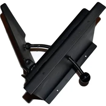 Rošt do krbu a kamen Slokov kovo a.s. VARIANT SLOKOV SL27 VÍKO