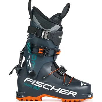 Sjezdové boty Lyžařské boty Fischer TRANSALP TOUR 22/23 25,5 antracit/tmavě modrá/oranžová