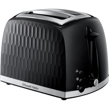 Topinkovač Russell Hobbs Honeycomb Black topinkovač 26061-56