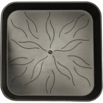 Podmiska se vzorem 17x17cm