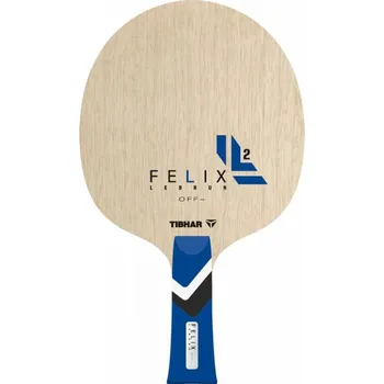 Pingpongová pálka Tibhar Lebrun Felix OFF- dřevo