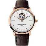 Frederique Constant Slimline Heart Beat Automatic FC-312V4S4