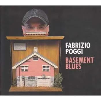Zahraniční hudba CD Fabrizio Poggi: Basement Blues 2022