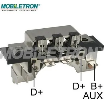 Alternátor Usměrňovač, generátor, , MOBILETRON, RT-02H