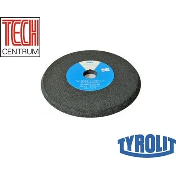 Brusný kotouč TYROLIT Kotouč brusný zkosený T1C 250x10x32 96A60M8V40 436955