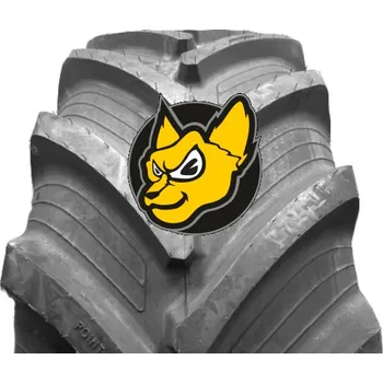 Pneu pro těžký stroj Taurus (michelin) Point HP POI -HP 710/70 R42 TL