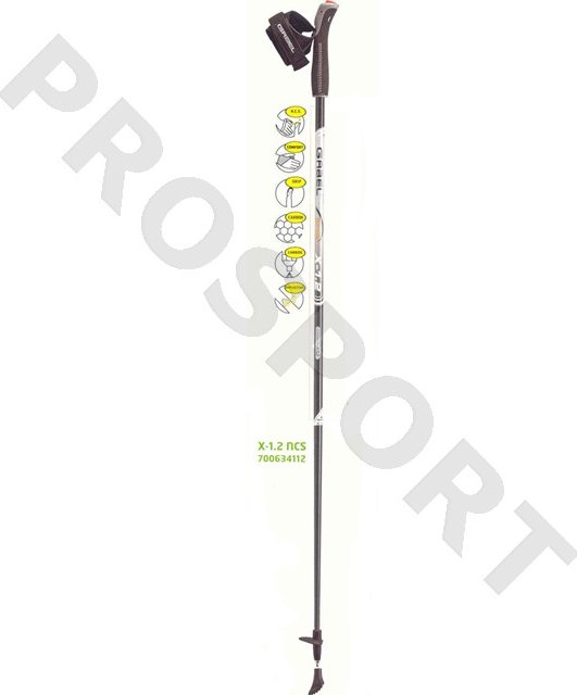 Gabel NW Stride X-1.2 125cm