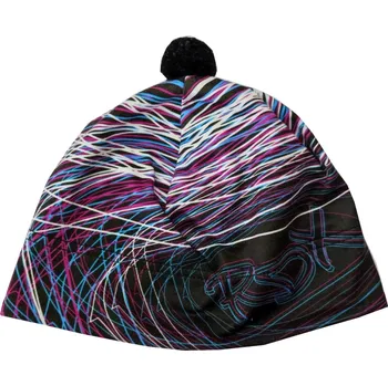 Čepice Dívčí funkční čepice RDX 2691 Barva: Černá, Velikost: 4