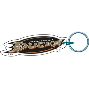 Puk WinCraft Přívěšek Premium Acrylic Anaheim Ducks 397643