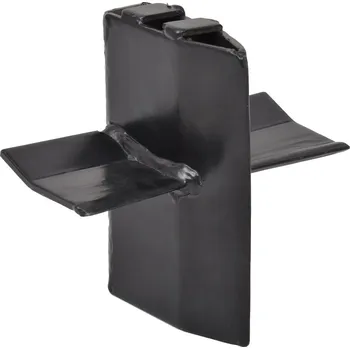 Štípací klín HECHT 006061 - štípací křížový klín