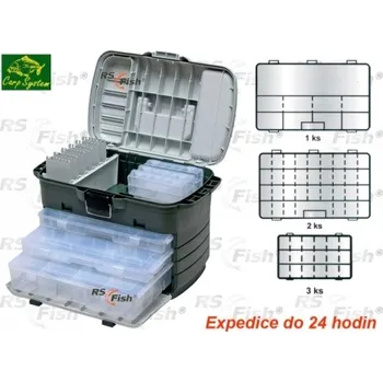 Pouzdro na rybářské vybavení JSA C.S. 1665