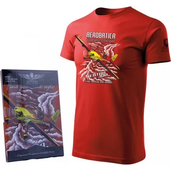 ANTONIO® Triko EXTRA 300 ČERVENÉ velikost: XL