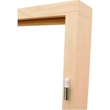 Zárubeň Tesařská zárubeň 80 cm, pravá