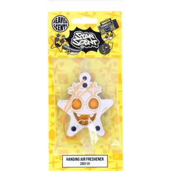 Vůně do auta Heaven Scent Star Hanger - závěsná vůně do interiéru