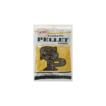 Stég Feeding Pellet 800g/2mm, Pineapple