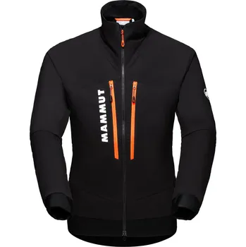 Mammut Mammut Aenergy IN Hybrid Jacket Men Barva - Velikost: Černá - L