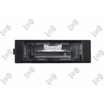 Osvětlení SPZ Osvětlení SPZ ABAKUS 004-21-900