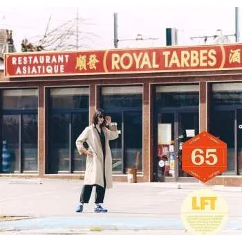 Zahraniční hudba CD La Féline: Tarbes 2023