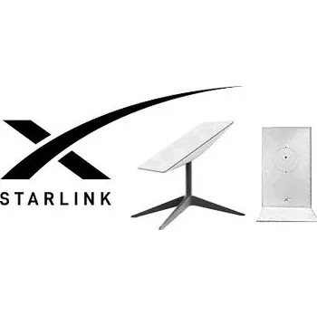 Satelitní komplet Hütermann Satelitní internet STARLINK ROAM- půjčení..