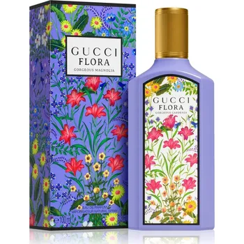 Parfém Gucci Gucci Flora Gorgeous Magnolia, Parfumovaná voda 50ml Pre ženy Parfumovaná voda