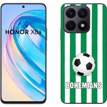 Pouzdro na mobilní telefon Gelový kryt mmCase na mobil Honor X8a - Bohemians