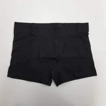 Trenýrky 4F 4FSS23UBXSM022 DEEP BLACK Pánské boxerky US S