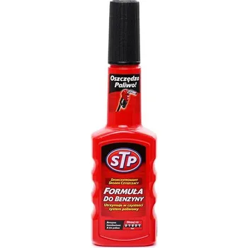 Motorový olej PŘÍSADA DO BENZÍNU 0.20L STP, 30-035